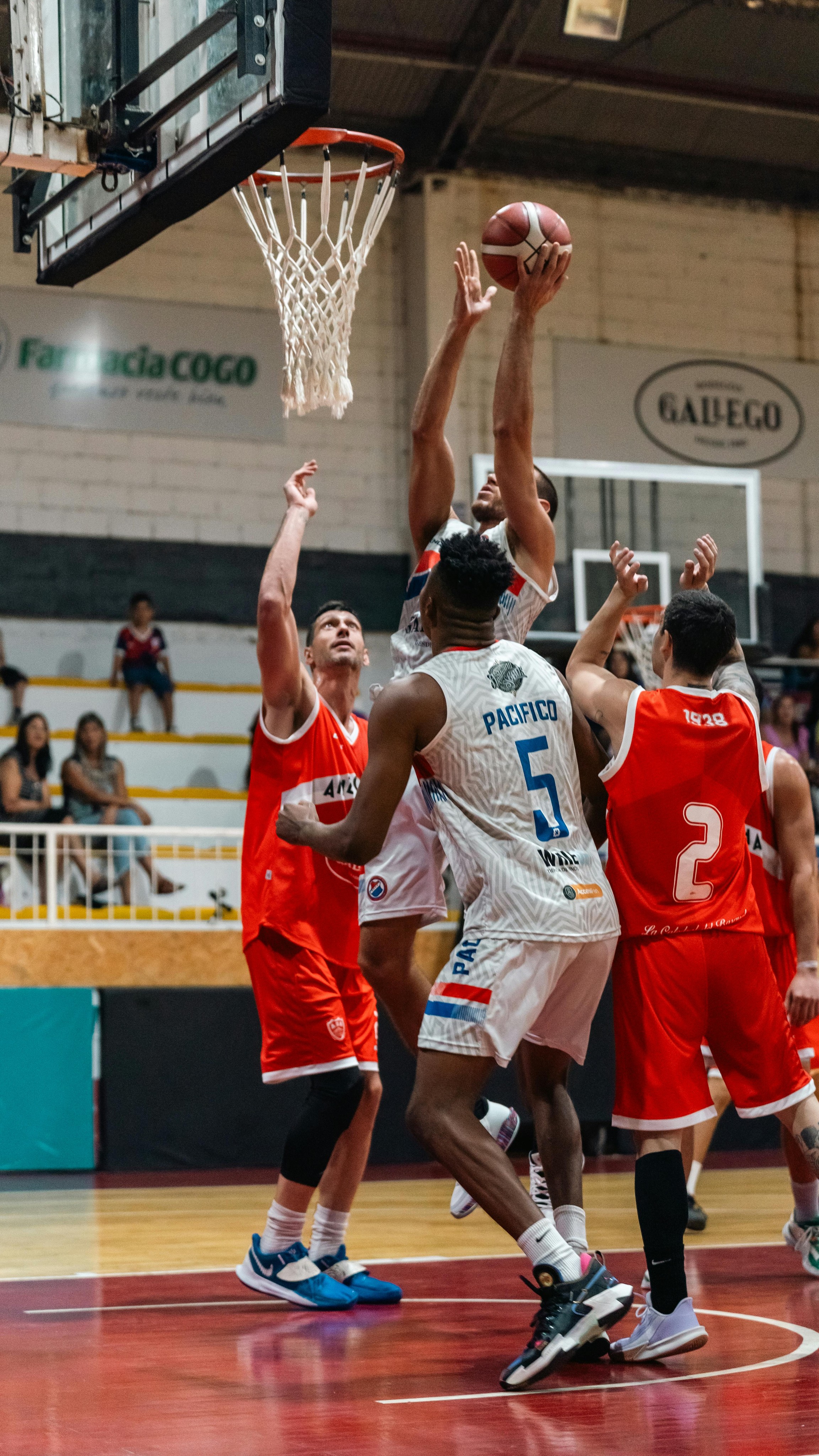 Cancha Indoor Pro - Imagen 1 de 3