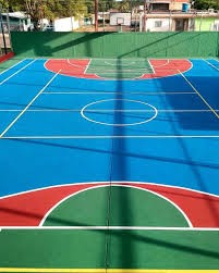 Basquet Indoor - Imagen 1 de 3